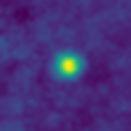 Ρεκόρ από το διαστημόπλοιο New Horizons - Έστειλε φωτογραφίες από απόσταση 6,12 δισεκατομμυρίων χιλιομέτρων - Media