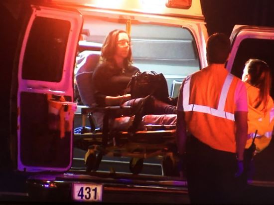Η αυτοκινητοπομπή του Τριντό ενεπλάκη σε τροχαίο - Τρεις τραυματίες  - Media