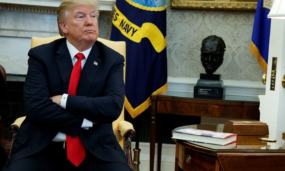 Ανοιχτός πόλεμος Τραμπ – FBI για την ανάμειξη της Ρωσίας στις εκλογές - Media