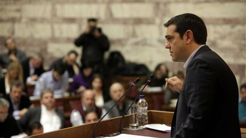 Στις 11 το πρωί της Δευτέρας η συνεδρίαση της Κ.Ο. του ΣΥΡΙΖΑ - Media