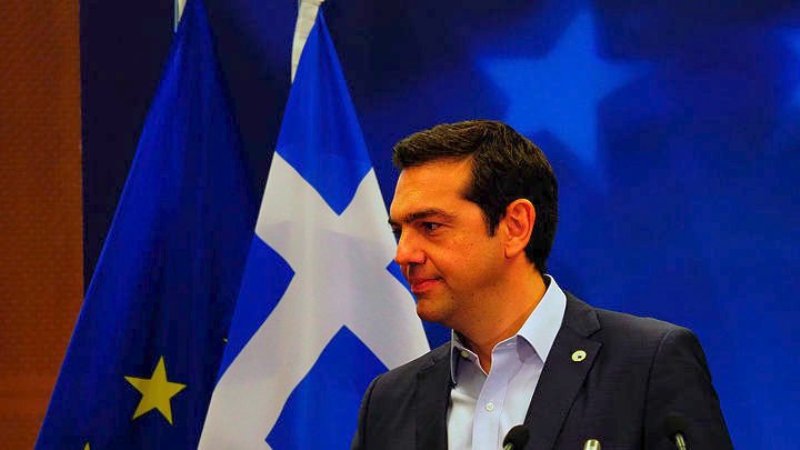Τσίπρας: Η Τουρκία πρέπει να μάθει να σέβεται το διεθνές δίκαιο - Media