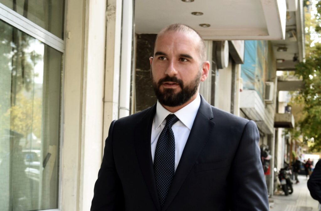 Τζανακόπουλος: Η διαφθορά είχε γίνει θεσμός από τη ΝΔ και το ΠΑΣΟΚ - Media