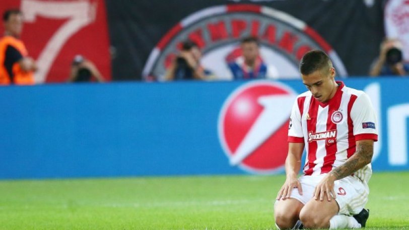 Βαρύ χρηματικό πρόστιμο στον Τζούρτζεβιτς! - Media