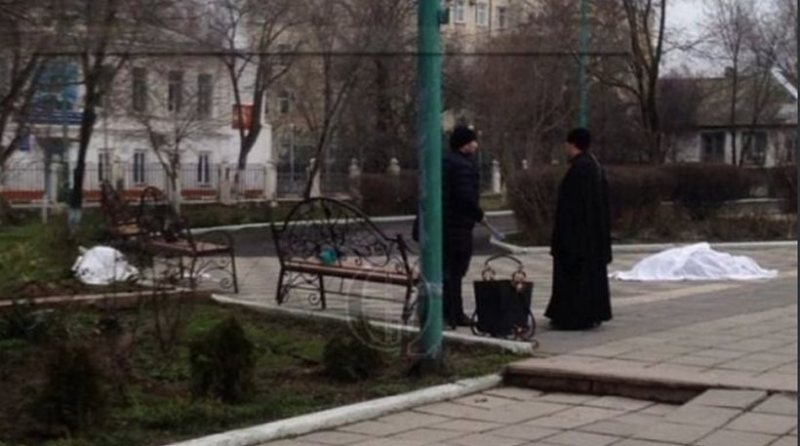 Ρωσία: «Αλλάχ ου Ακμπάρ» φώναξε ο γενειοφόρος μακελάρης πριν ανοίξει πυρ έξω από την εκκλησία - Media