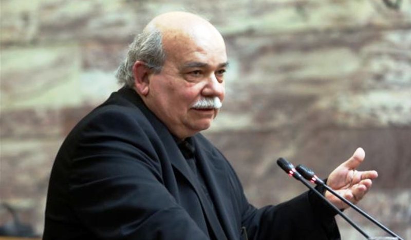 Βούτσης: Μετά την τραγωδία πρέπει να είμαστε πολύ συνεπείς και χωρίς αιφνιδιασμούς - Media