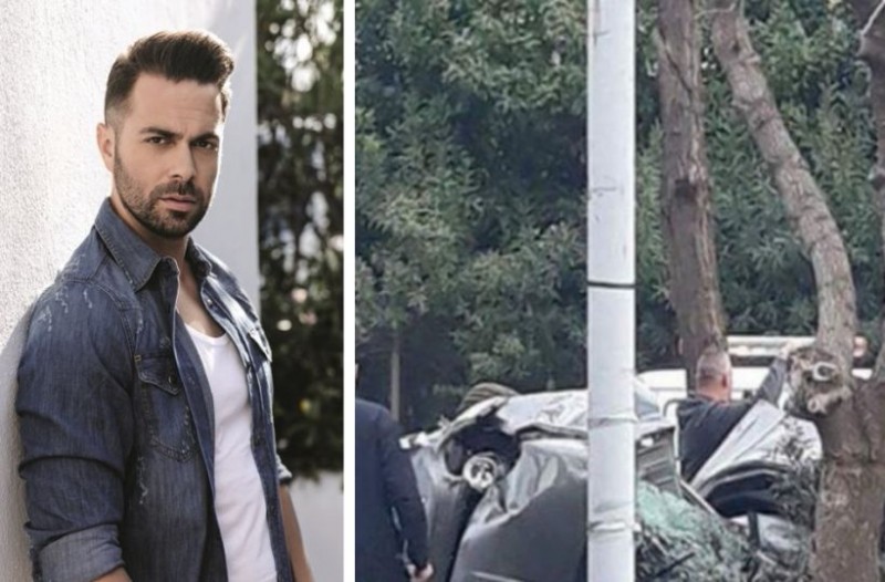 Ηλίας Βρεττός: Τα νέα στοιχεία για το σοβαρό τροχαίο - Οι έρευνες της ΕΛ.ΑΣ και τι έδειξαν οι κάμερες  - Media