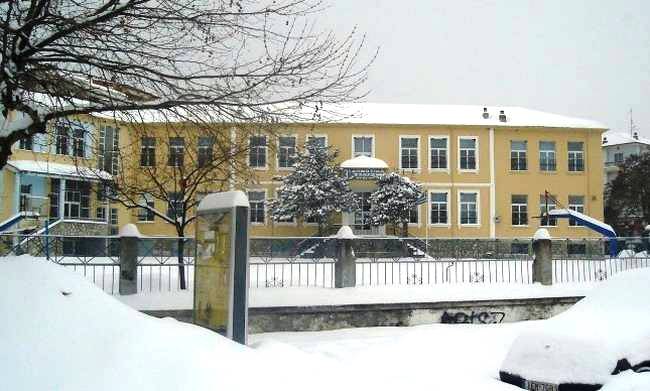 Κλειστά σχολεία και αύριο Τετάρτη στη Φλώρινα - Media