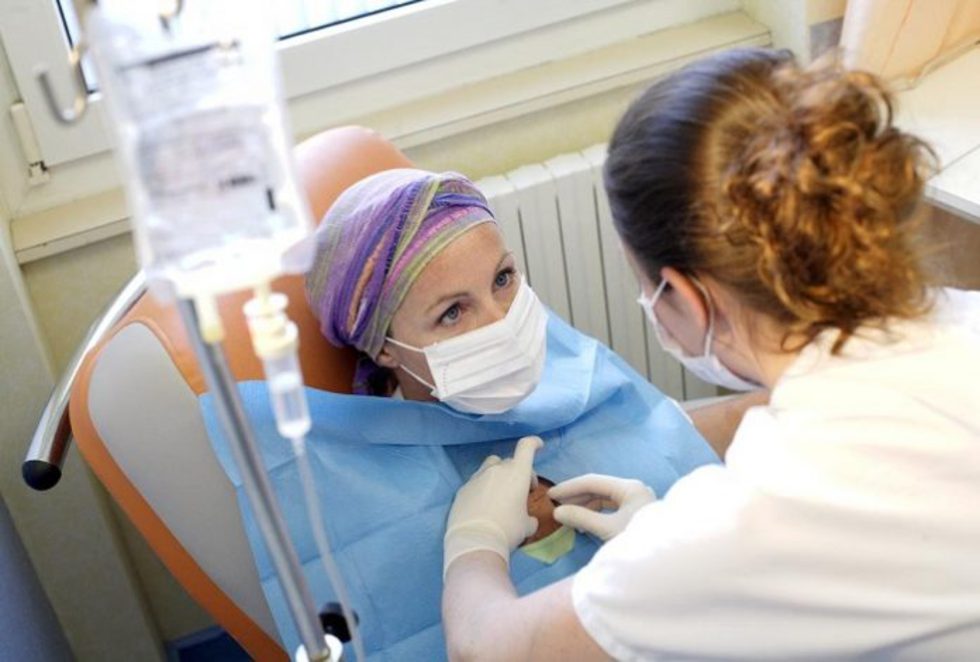 Η χημειοθεραπεία για τον καρκίνο του μαστού μπορεί να οδηγήσει σε καρδιοπάθεια - Media