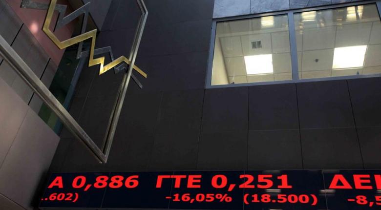 Από το κακό στο χειρότερο το Χρηματιστήριο, με «ταγό» τις τραπεζικές μετοχές - Media