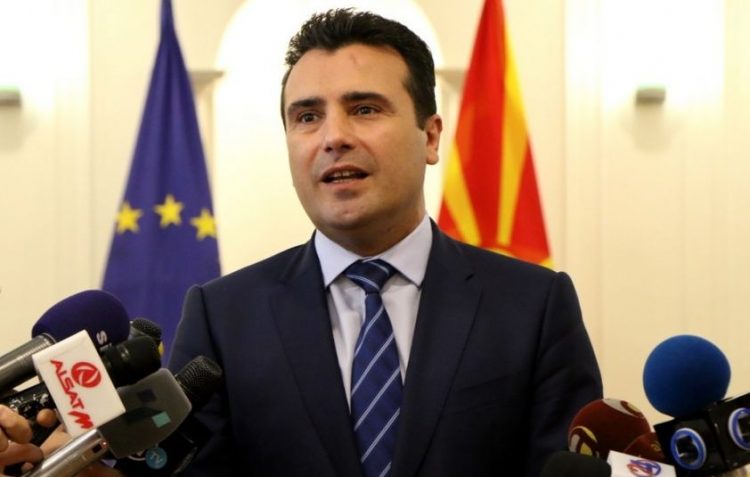 Ζάεφ: Είμαι έτοιμος για τη «Μακεδονία του Ίλιντεν» - Απορρίπτει το Μαξίμου - Media
