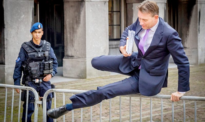 Σκάνδαλο στην Ολλανδία: Δεν συναντήθηκα ποτέ με τον Πούτιν, λέει ο ΥΠΕΞ της χώρας - Media