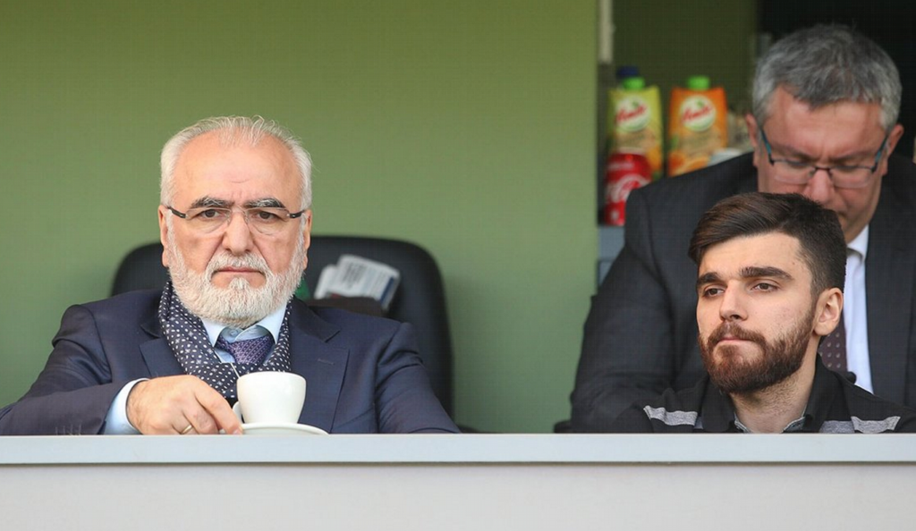 Γιώργος Σαββίδης: Ως εδώ, βάλτε το εκεί που ξέρετε τέτοιο τρόπαιο - Media