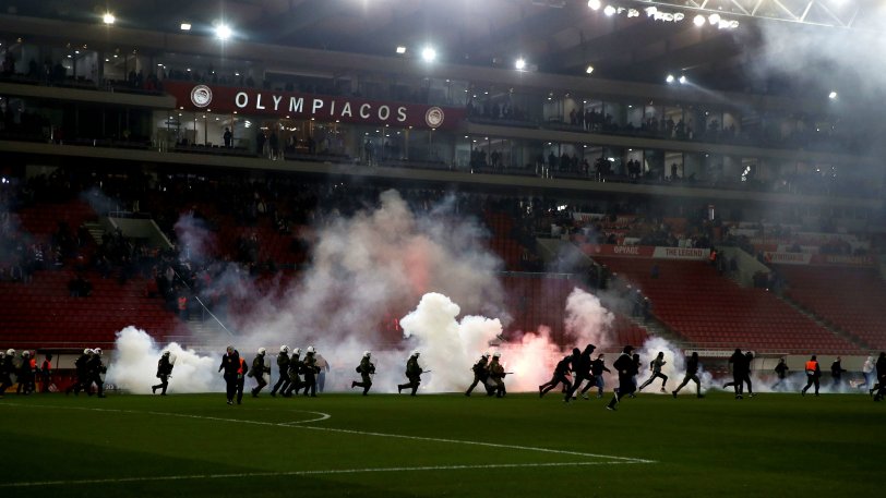 Την Τρίτη η απόφαση για τον Ολυμπιακό - Media