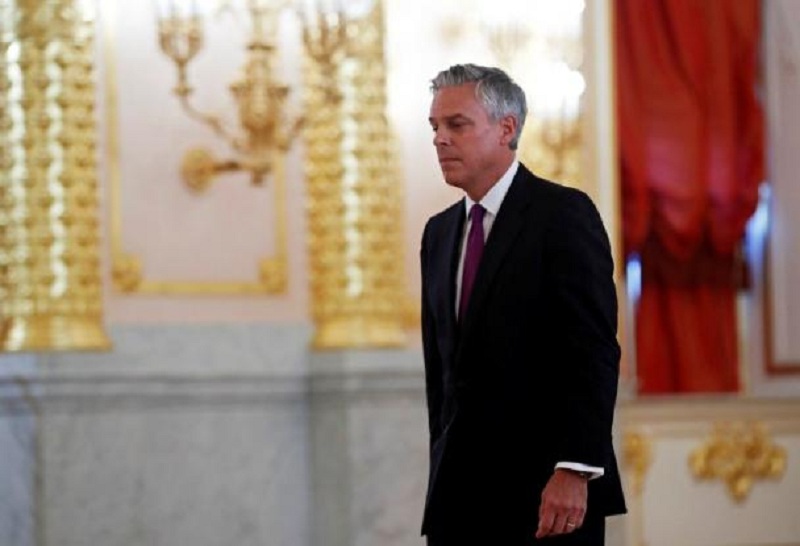 Ο Αμερικανός πρέσβης στη Μόσχα: Μπορεί να παγώσουν τα ρωσικά περιουσιακά στοιχεία στις ΗΠΑ  - Media