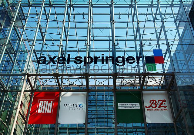 Γερμανία: Ο εκδοτικός όμιλος Springer αποχωρεί από την Dogan TV    - Media