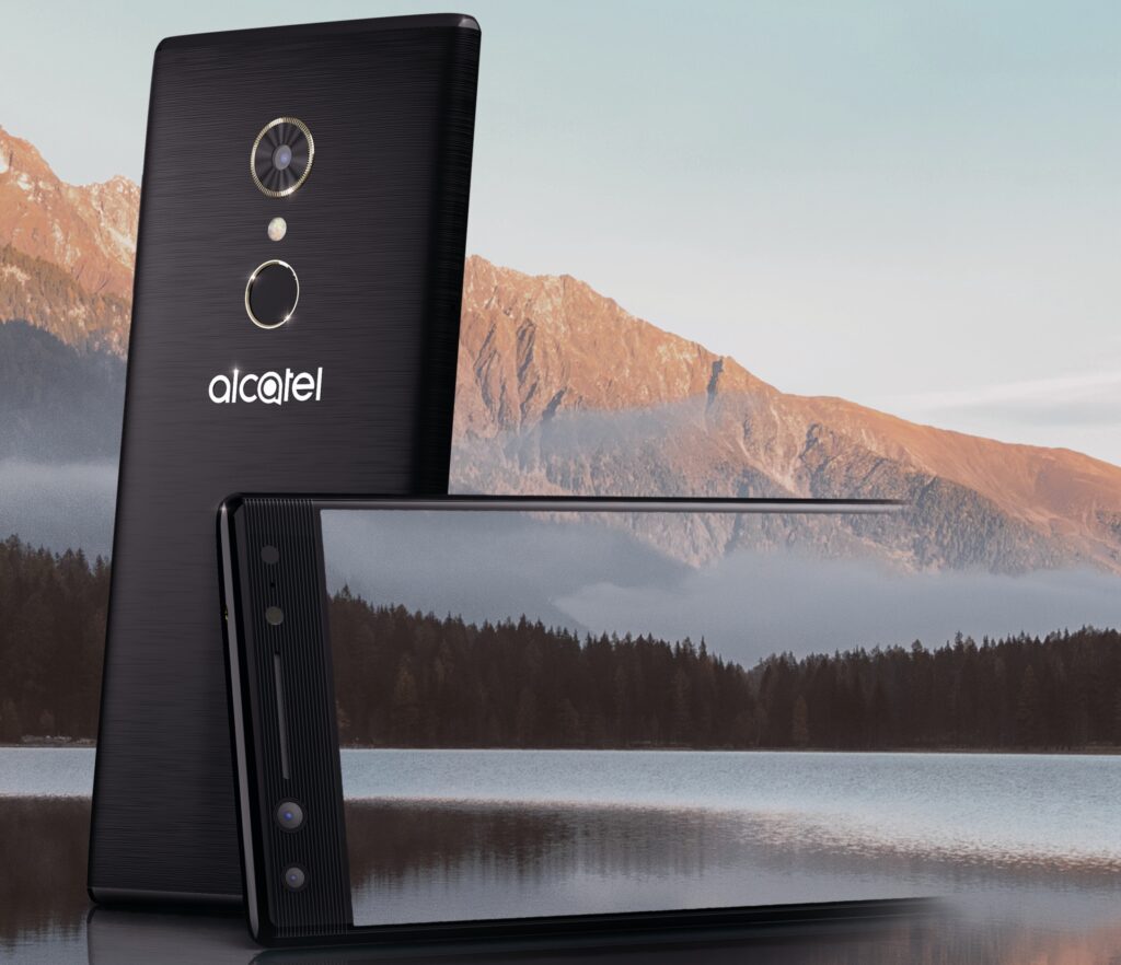 Το νέο 4G smartphone Alcatel 5 Dual αποκλειστικά στα καταστήματα COSMOTE & ΓΕΡΜΑΝΟΣ - Media