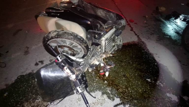 Σοβαρό τροχαίο στα Χανιά – Δύο άτομα στην εντατική (Photos) - Media