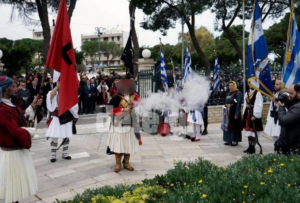 Αίγιο: Πυροβόλησε με καριοφίλι και πέτυχε φωτογράφο στο πρόσωπο – Απίστευτα πράγματα πριν την παρέλαση  - Media