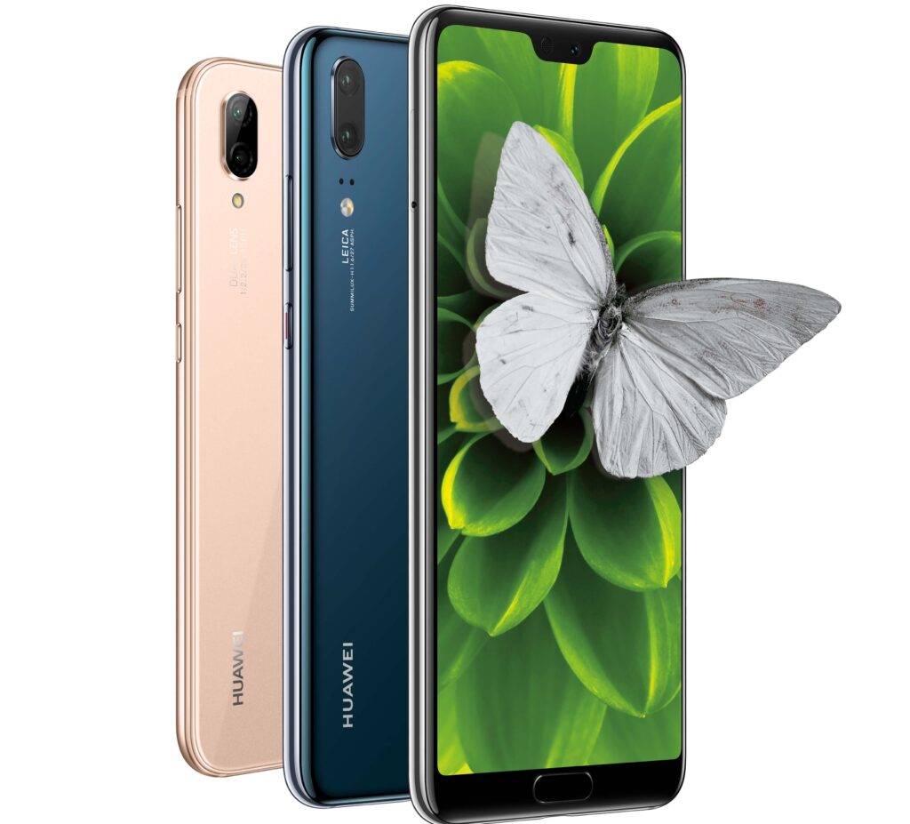 Huawei P20 series: Ήρθαν στο ΓΕΡΜΑΝΟ  - Media
