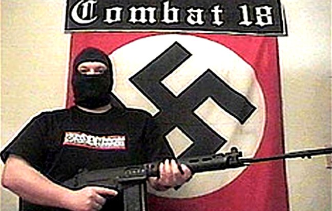 Ποιοι είναι οι ναζήδες της οργάνωσης «Combat 18 Hellas» (Photos/Video) - Media