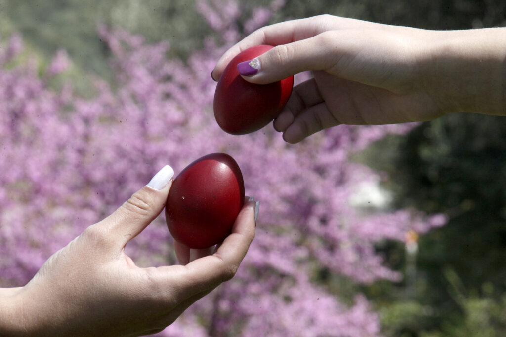 Το Πάσχα θα φας ολόκληρο αβγό ή μόνο ασπράδι; Τι είναι τελικά ποιο υγιεινό; - Media