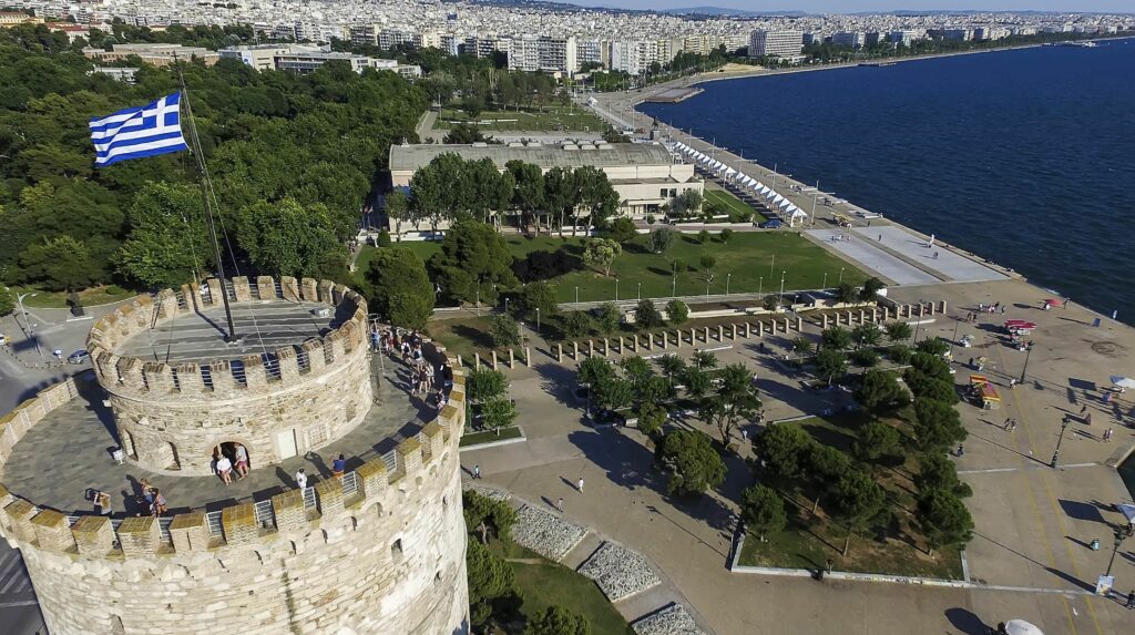 Θεσσαλονίκη: Παραμένει χωρίς νερό η μισή πόλη – Από το Σάββατο επιστροφή στην ομαλότητα λέει η ΕΥΑΘ (Video) - Media