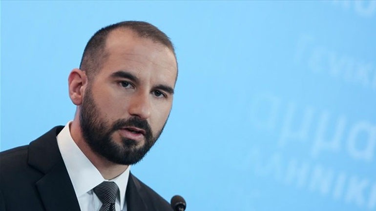 Τζανακόπουλος: Δεν υπάρχει ζήτημα συμψηφισμού των 2 Ελλήνων αξιωματικών και των 8 Τούρκων στρατιωτικών - Media