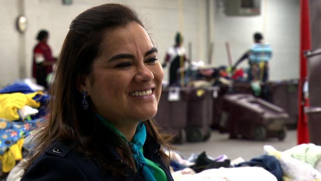 Ονδούρα: Χειροπέδες στην τέως πρώτη κυρία - «Έφαγε» εκατ. ευρώ που προορίζονταν για τους φτωχούς - Media