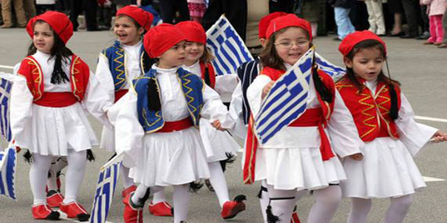 Η αργία της 25ης Μαρτίου στα ΜΜΕ - Media