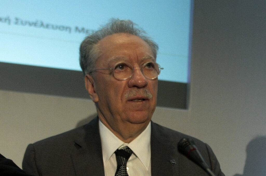 Μιχάλης Σάλλας: Η χώρα μπορεί να βγει από τα μνημόνια και χωρίς προληπτική πιστωτική γραμμή - Media