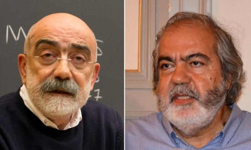 Επιστολή στον Ερντογάν από 44 Νομπελίστες: Απελευθέρωσε κρατουμένους συγγραφείς και δημοσιογράφους - Media
