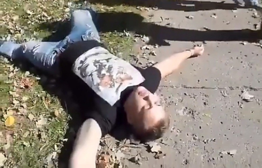 Χαμός: Απίστευτο ξύλο μεταξύ γειτόνων (Video) - Media