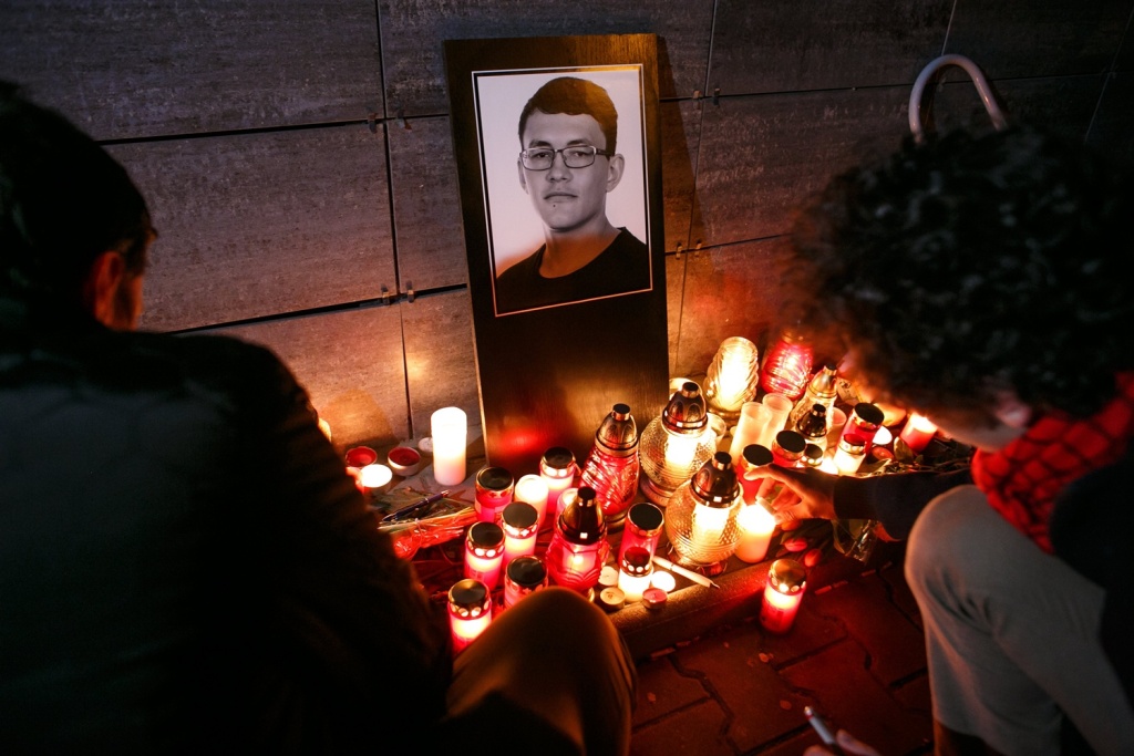 «Άρωμα» μαφίας στην υπόθεση Κούτσιακ: Ελεύθεροι και οι επτά ύποπτοι για τη δολοφονία του δημοσιογράφου - Media