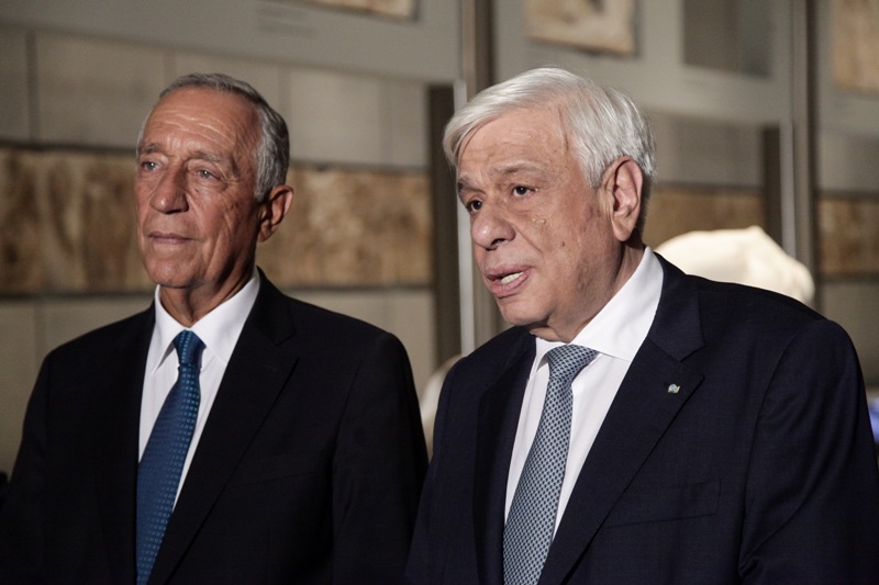 Παυλόπουλος: Η Ευρώπη ή θα ενοποιηθεί ή θα διαλυθεί - Media