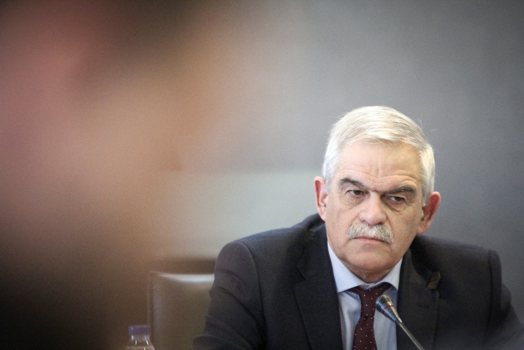 Τόσκας: Θα βγάλουμε περισσότερους αστυνομικούς στο δρόμο - Media