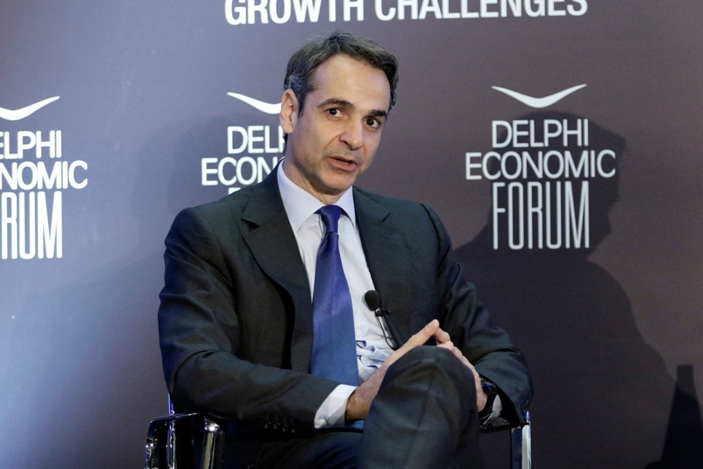 Ενοχλημένος ο Μητσοτάκη από τις δηλώσεις Δαβάκη - Media