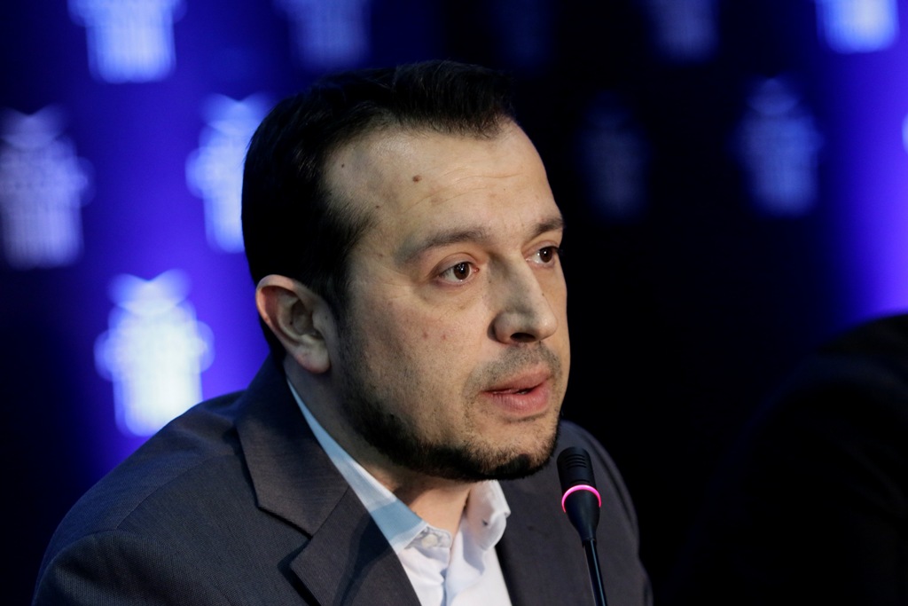 Ν. Παππάς στο Τελ Αβίβ: Η Ελλάδα βρίσκεται ήδη σε μια νέα εποχή - Media