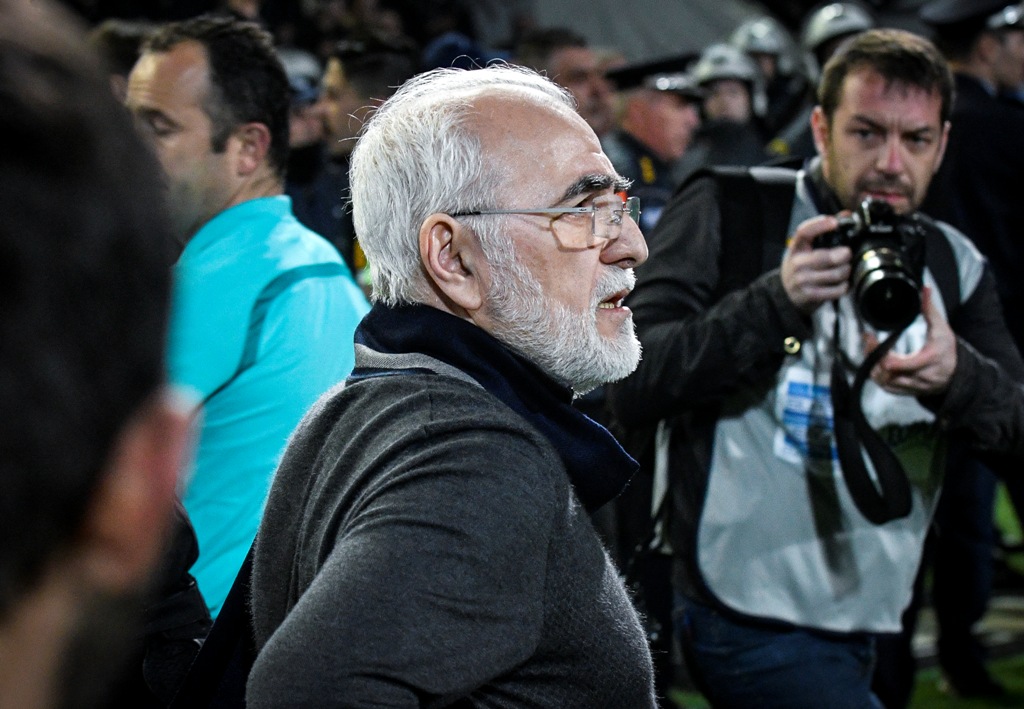 Η ΠΑΕ ΠΑΟΚ υπέγραψε το έγγραφο Βασιλειάδη - Media