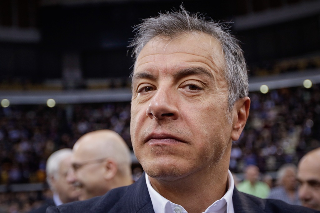 Στ. Θεοδωράκης: Με σχέδιο, τόλμη και ευθύνη ανταποκρινόμαστε στους αγώνες των παππούδων μας και τις ελπίδες των παιδιών μας - Media