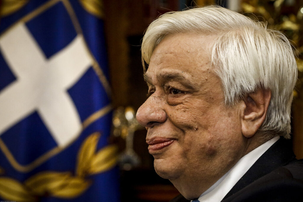 Παυλόπουλος: Ελλάδα και Ε.Ε. έχουν θέληση και δύναμη να υπερασπισθούν τα σύνορα και την κυριαρχία τους - Media