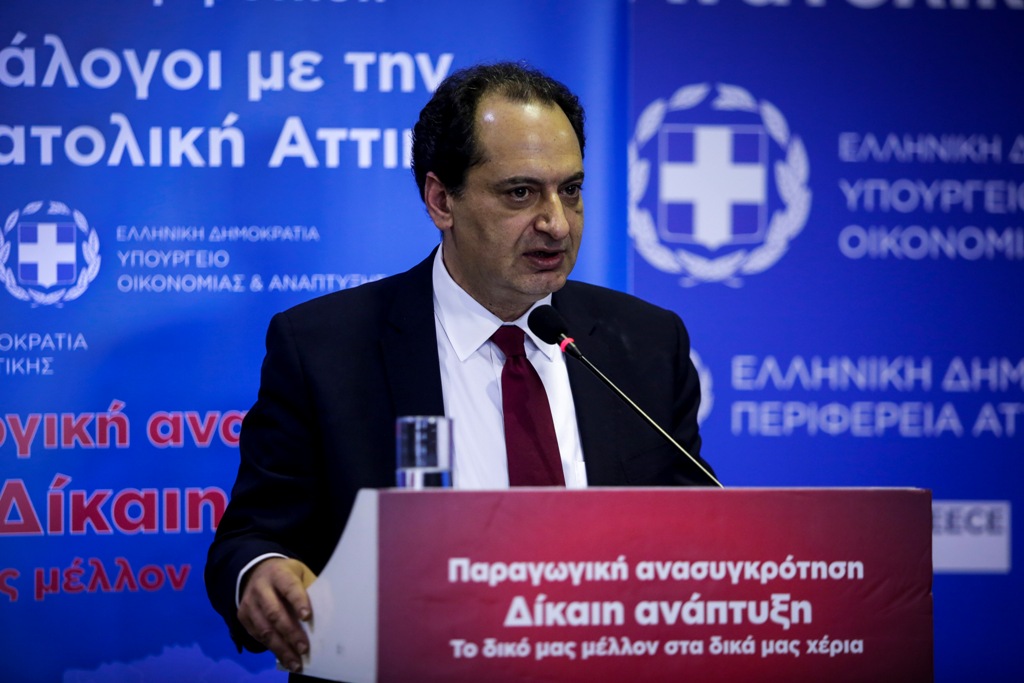 Σπίρτζης: Αρχές του 2019 η σύμβαση για επέκταση του προαστιακού έως το Λαύριο - Media