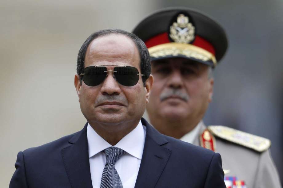 «Εκλογές» στην Αίγυπτο – Βέβαιη η νίκη του (δικτάτορα) Σίσι - Media