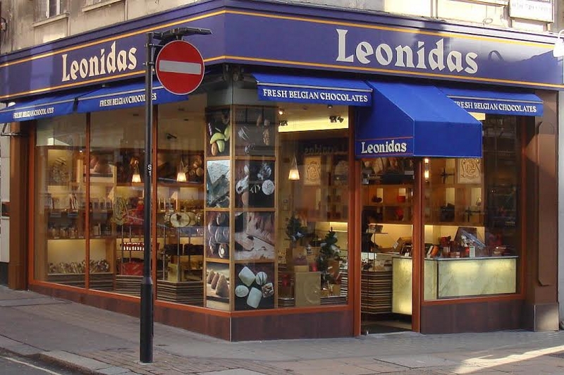 Σοκολάτες «Leonidas» - Στο «σφυρί» τα ακίνητα της μεγαλομετόχου - Media