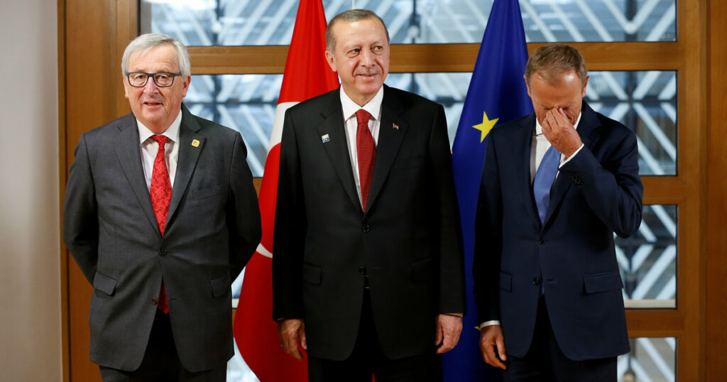 Δύσκολη συνάντηση Ε.Ε. και Τουρκίας στη Βάρνα – Παραμένει ερωτηματικό η στάση Ερντογάν - Media