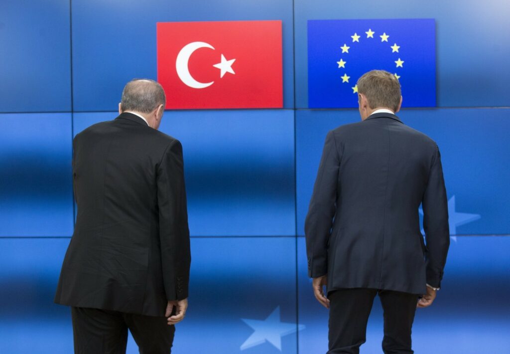 Ερντογάν: Ο στόχος για πλήρη ένταξη στην Ε.Ε. δεν έχει αλλάξει - Media