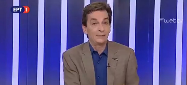 Δημοσιογράφος ΕΡΤ: «Γερμανοτσολιάς» ο επικεφαλής του EuroWorking Group (Video) - Media