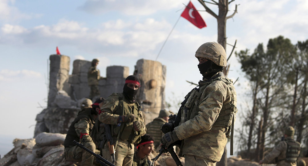 Ο Τουρκικός στρατός περικύκλωσε την Αφρίν – Συνεχίζεται η αιματοχυσία - Media