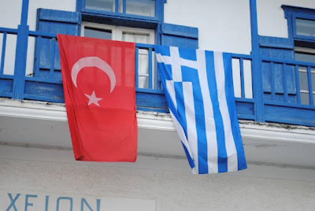 Διακήρυξη ειρήνης ετοιμάζουν Έλληνες και Τούρκοι δήμαρχοι του αν. Αιγαίου: «Θέλουμε ασφάλεια και ειρήνη» - Media