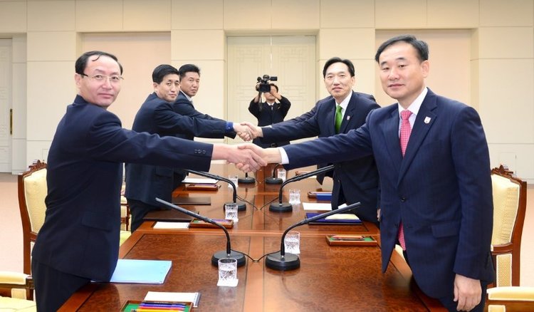Νέα συνάντηση αξιωματούχων Βόρειας και Νότιας Κορέας στα τέλη του μήνα - Media
