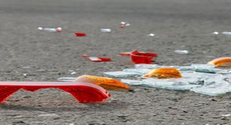 Σοβαρό τροχαίο στη Βασιλίσσης Σοφίας – Ανασύρθηκε τραυματισμένος ο οδηγός από τα συντρίμμια (Photos) - Media